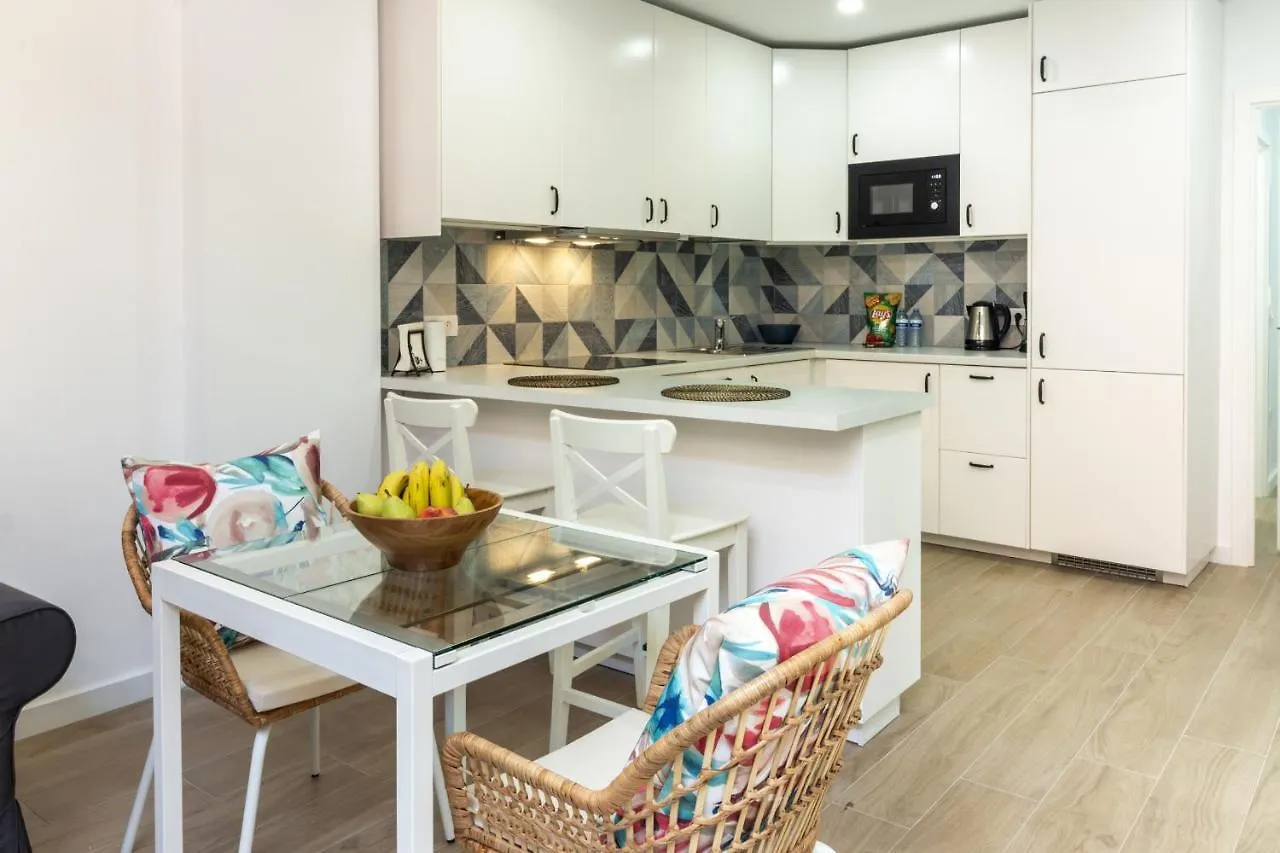 Homeforguest Precioso Apartamento En El Centro De La Laguna La Laguna  Apartment La Laguna (Tenerife)