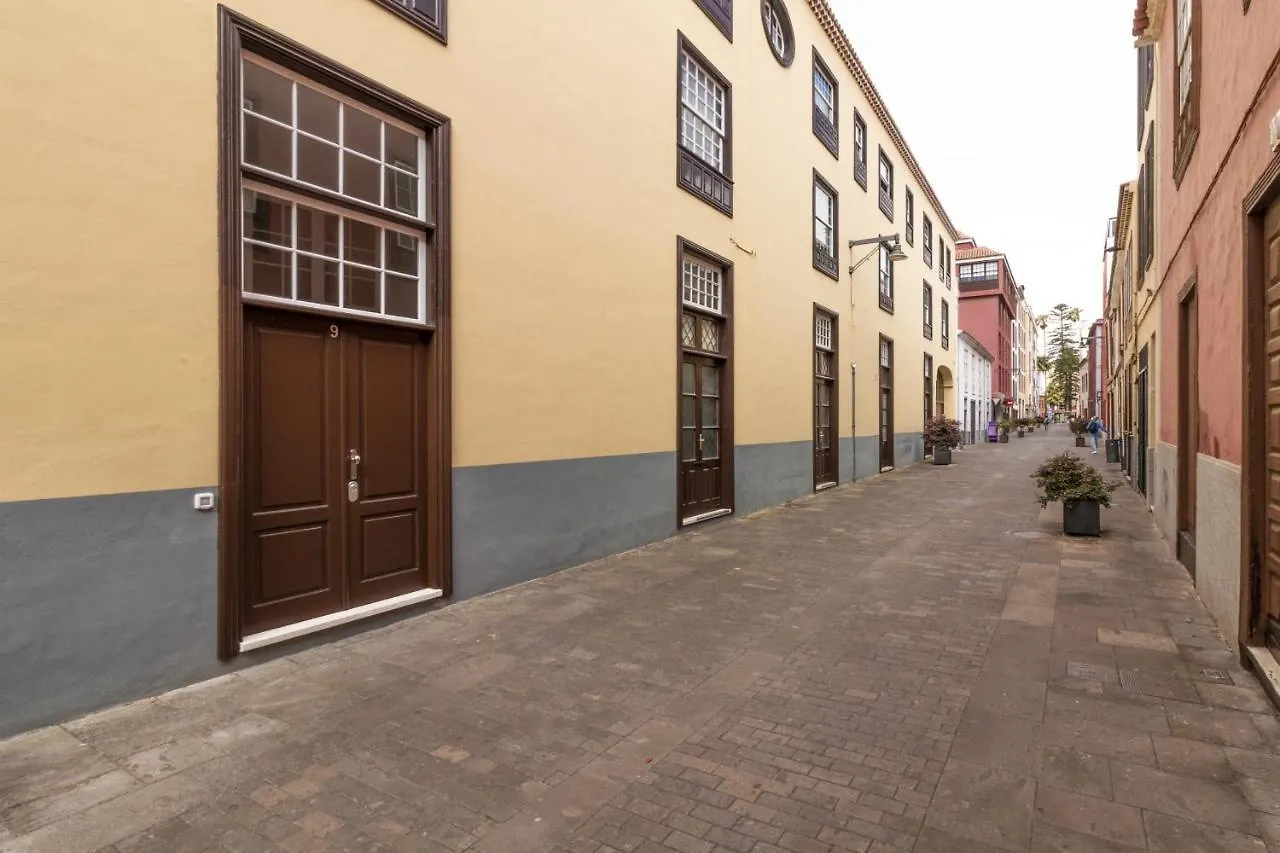 Homeforguest Precioso Apartamento En El Centro De La Laguna La Laguna  La Laguna (Tenerife)