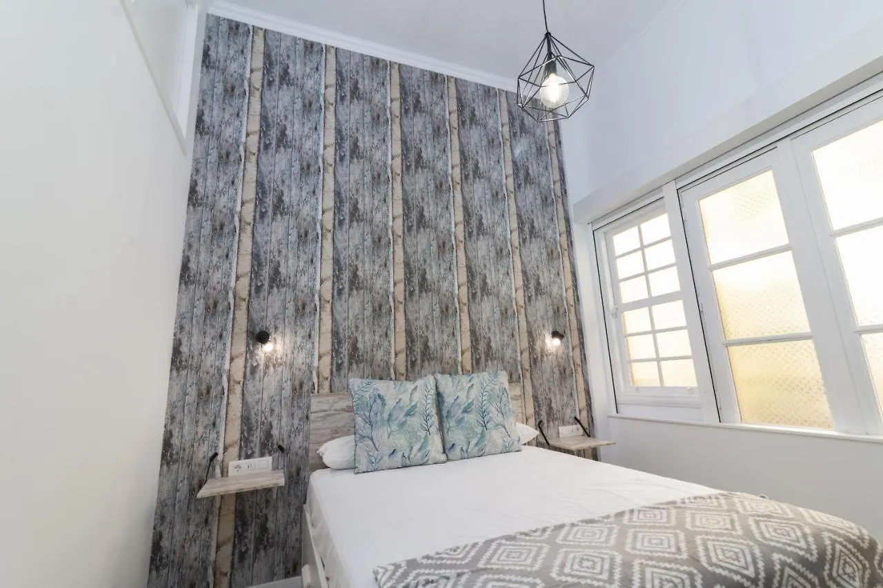 Homeforguest Precioso Apartamento En El Centro De La Laguna La Laguna  Spain