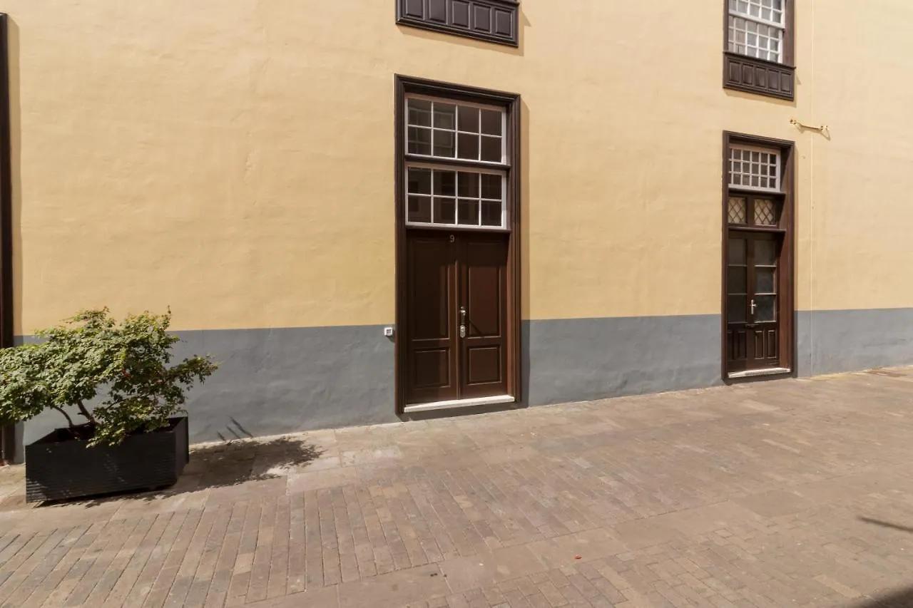 Homeforguest Precioso Apartamento En El Centro De La Laguna La Laguna  0*, La Laguna (Tenerife)