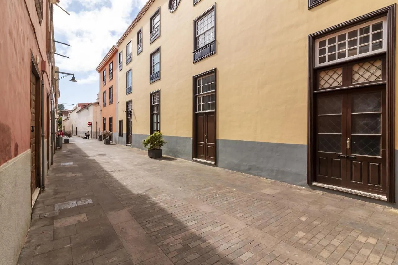 Apartment Homeforguest Precioso Apartamento En El Centro De La Laguna La Laguna